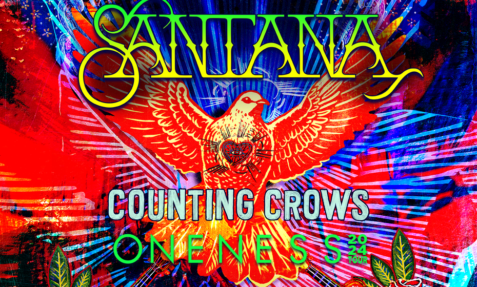 Santana & The Doobie Brothers - Oneness Tour 2026