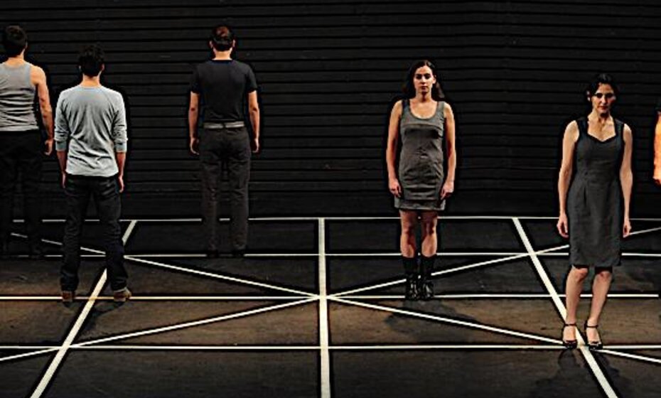 Creative Practice in the Rectangular Era: Towards a Poetics of Space in Performance - Ramón Griffero Renowned Chilean Playwright & Director