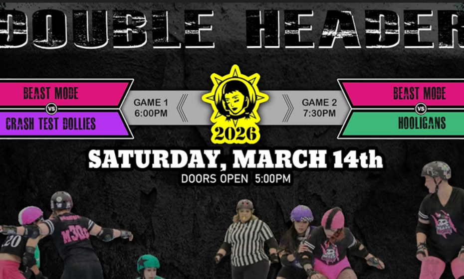 2026 SEASON OPENER DOUBLE HEADER