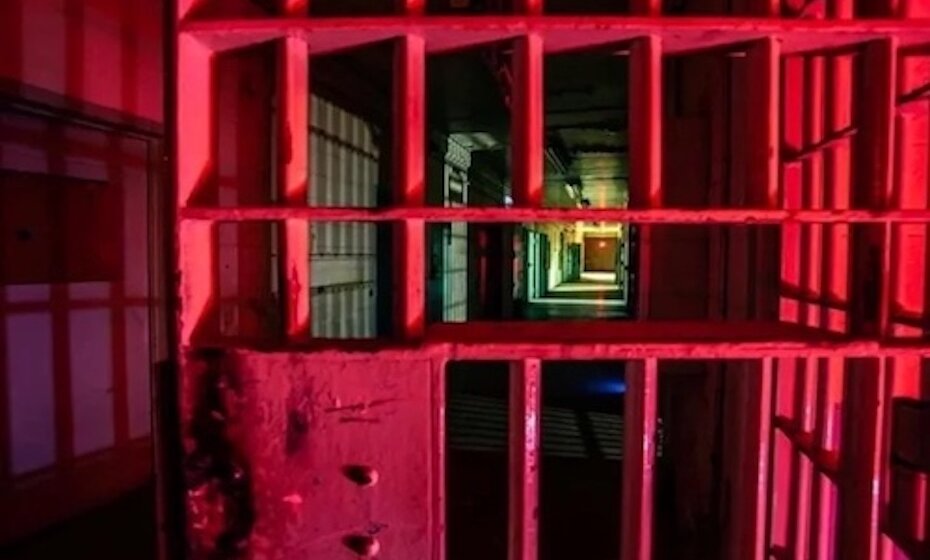 Public Candle-lit Haunted History Tour through  the historic Dona Ana Courthouse and Jail! March 13 and May 16