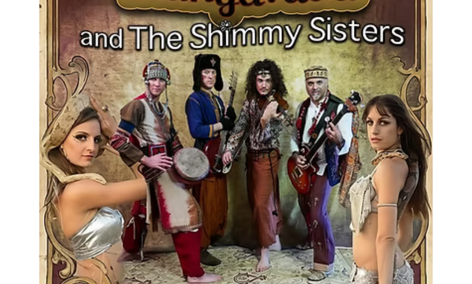 Danyavaad and The Shimmy Sisters Reunion