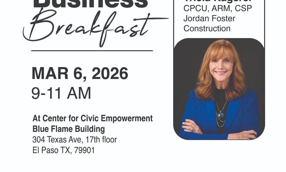 Women in Business Brekafast