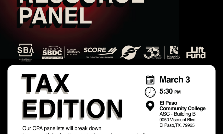 Small Business Resource Panel