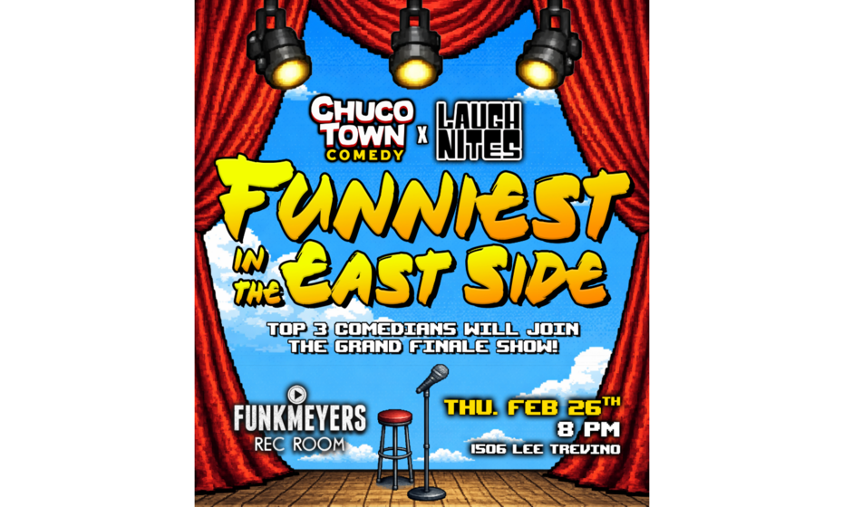 Funniest in the East Side - Comedy Show