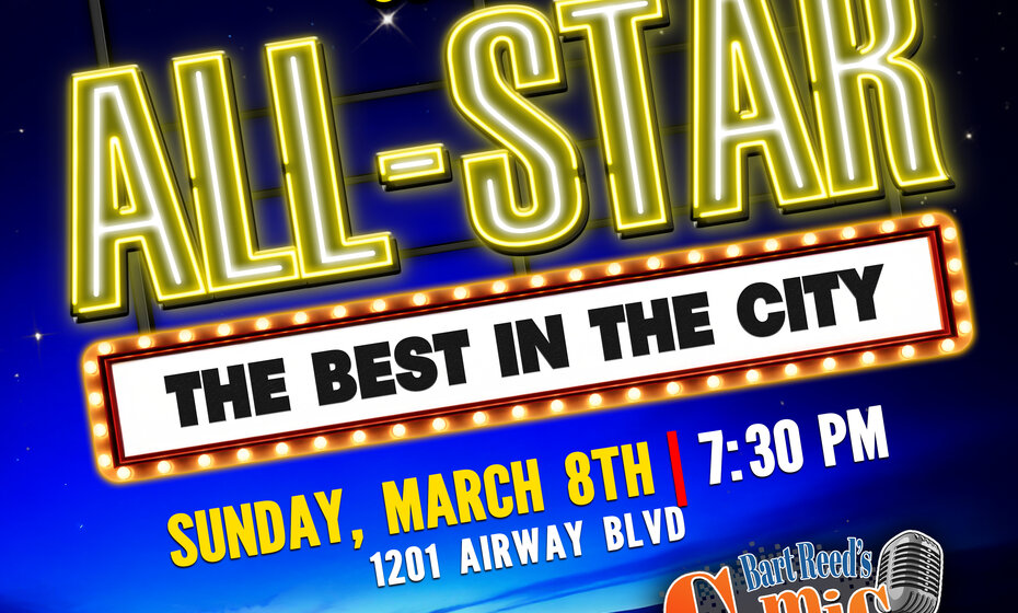 ChucoTown All-Stars - Comedy Show