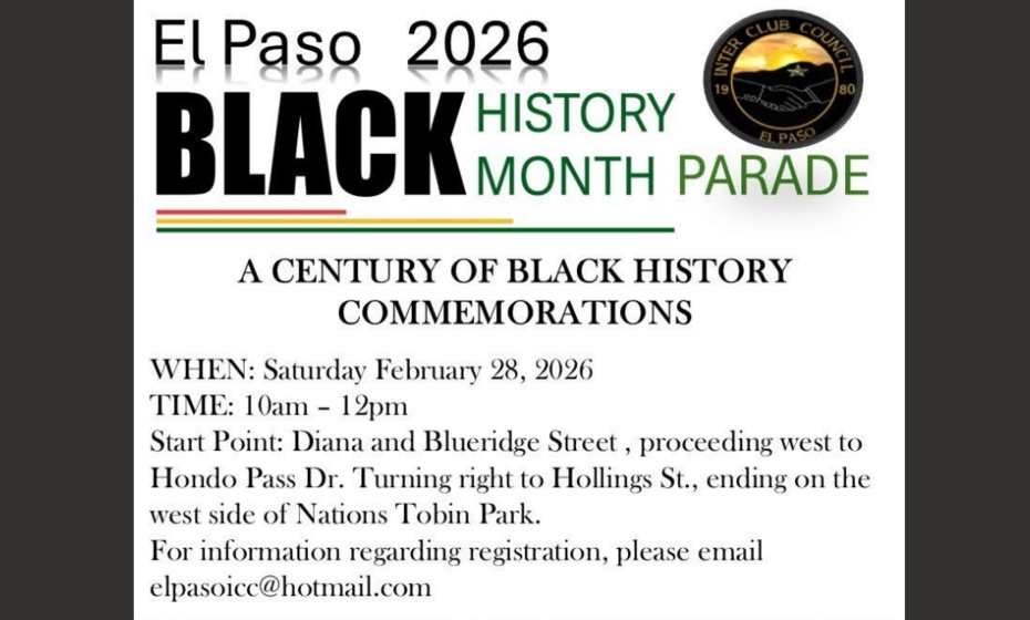 2026 Black History Month Parade