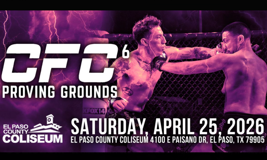 CFC 6 Proving Grounds