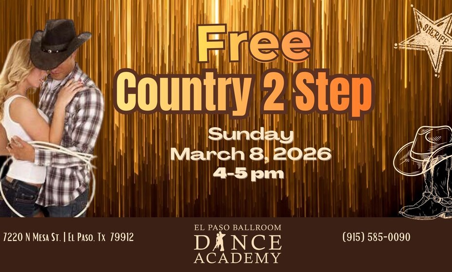 Free Country 2 Step class