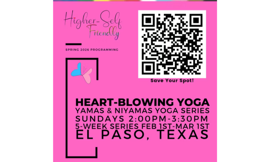 Heart-Blowing Yoga Series: Produced by HSF