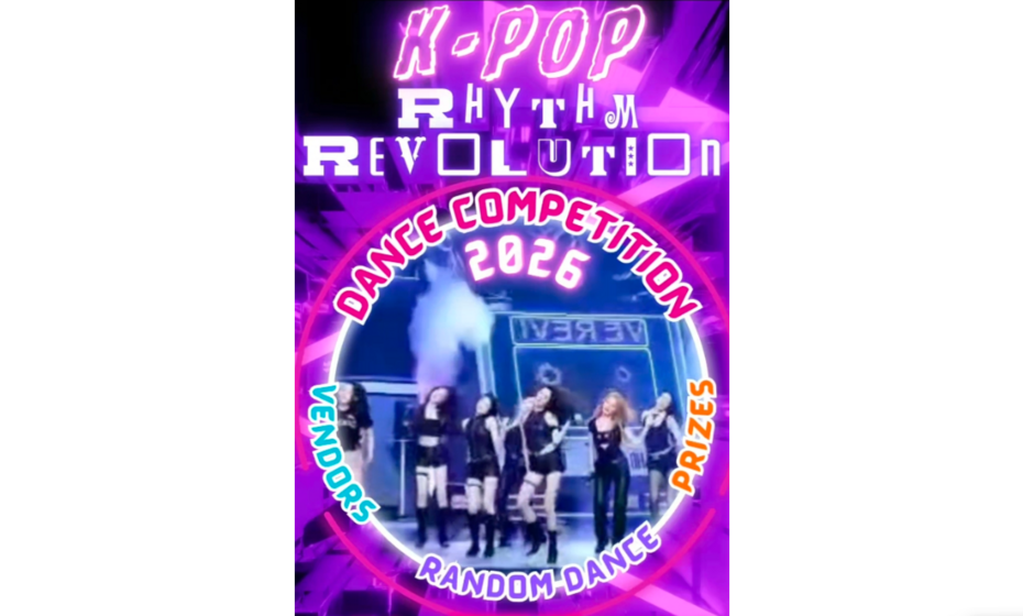 K-POP RHYTHM REVOLUTION COMPETITION 