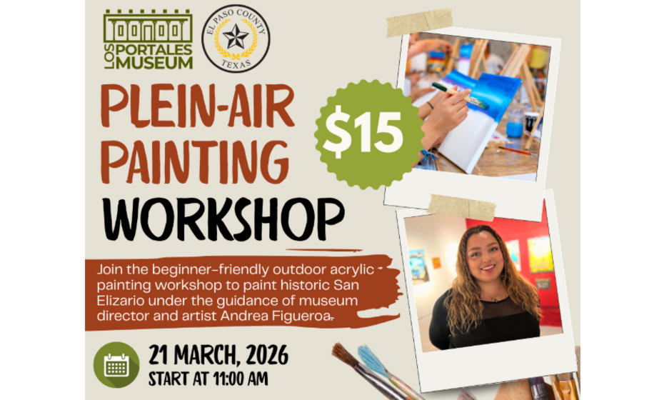 Plein-air Painting Workshop