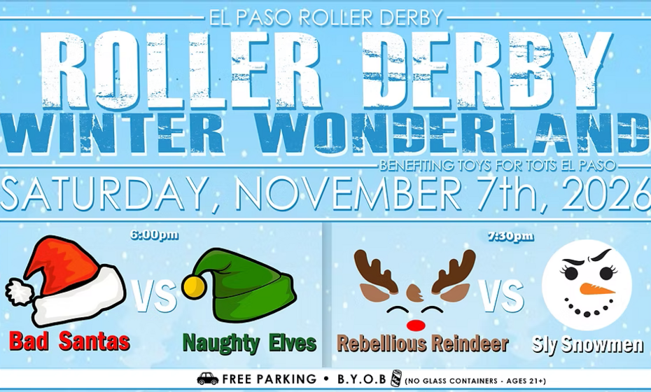 Roller Derby: Winter Wonderland '26