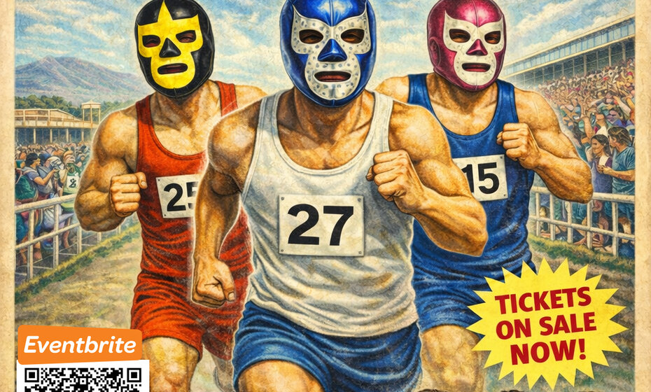 ​The 3rd Annual Viva La Lucha 5K