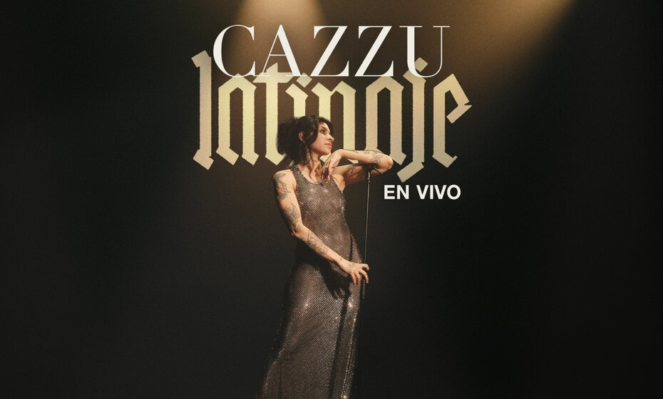 CAZZU: LATINAJE EN VIVO