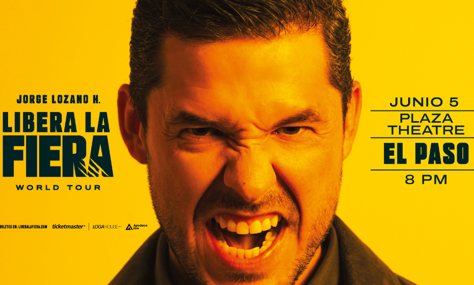 Jorge Lozano H - Libera La Fiera World Tour