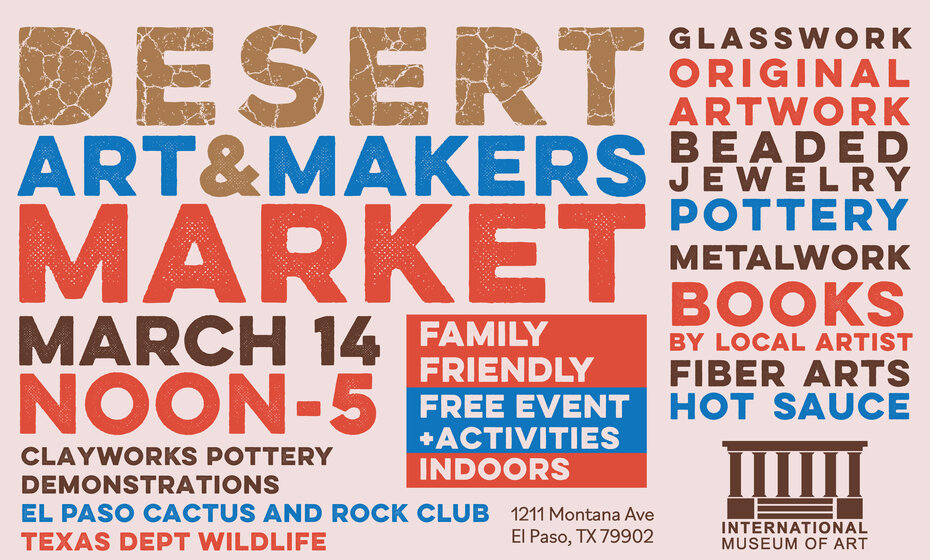 Desert Art & Makers Market
