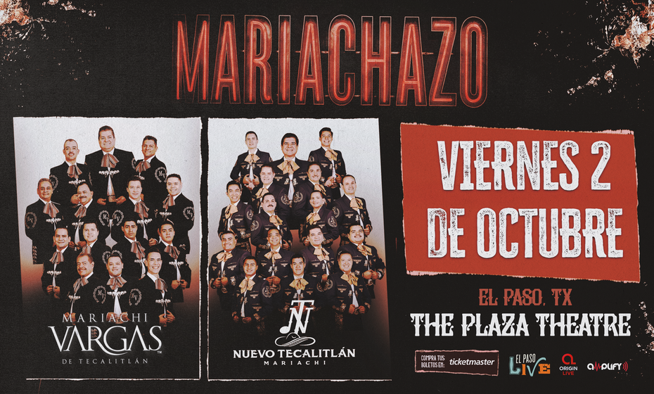Mariachazo Tour 2026