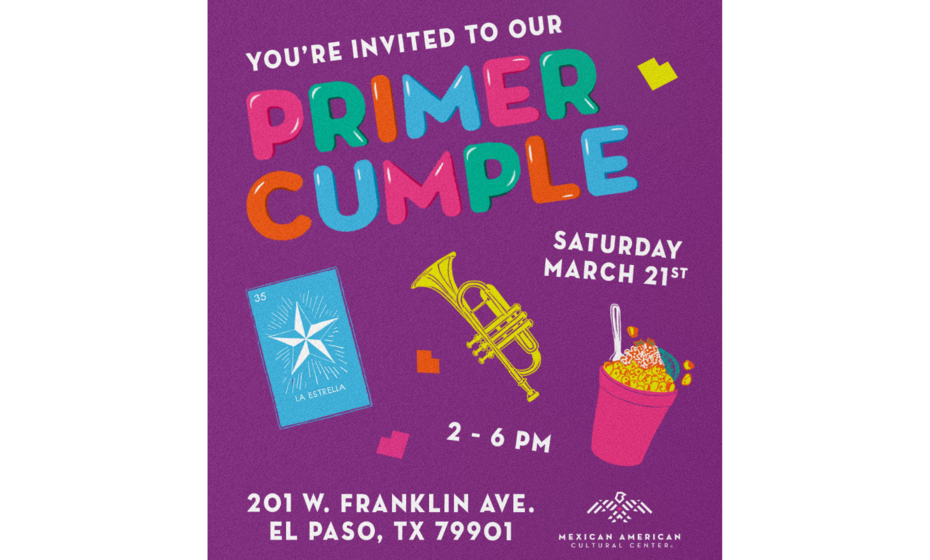 El MACC's Primer Cumple