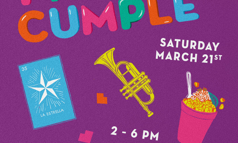 El MACC's Primer Cumple