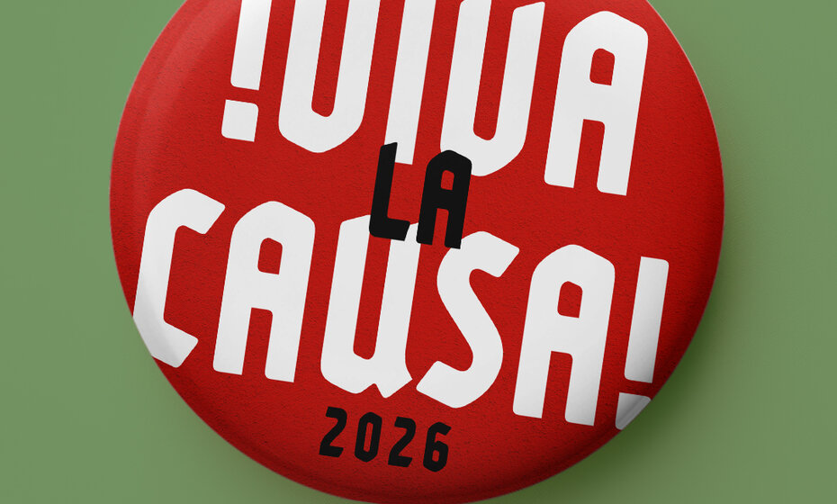 ¡VIVA LA CAUSA!