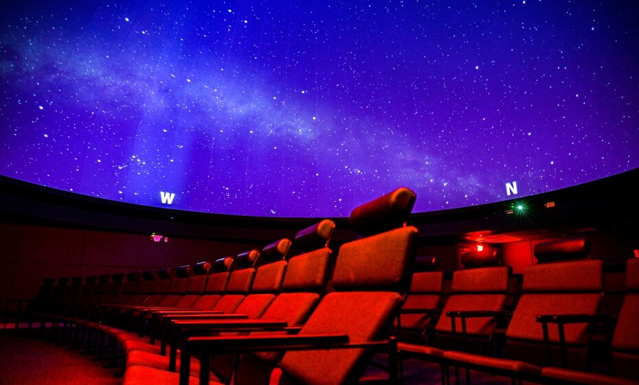 Planetarium Public Shows 
