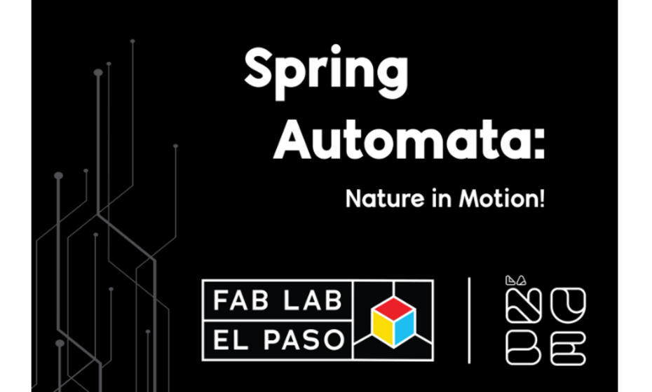 Fab Lab- Spring Automata