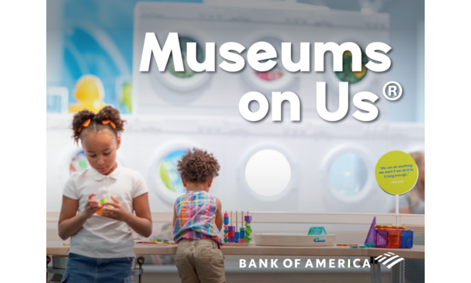 Museums on Us