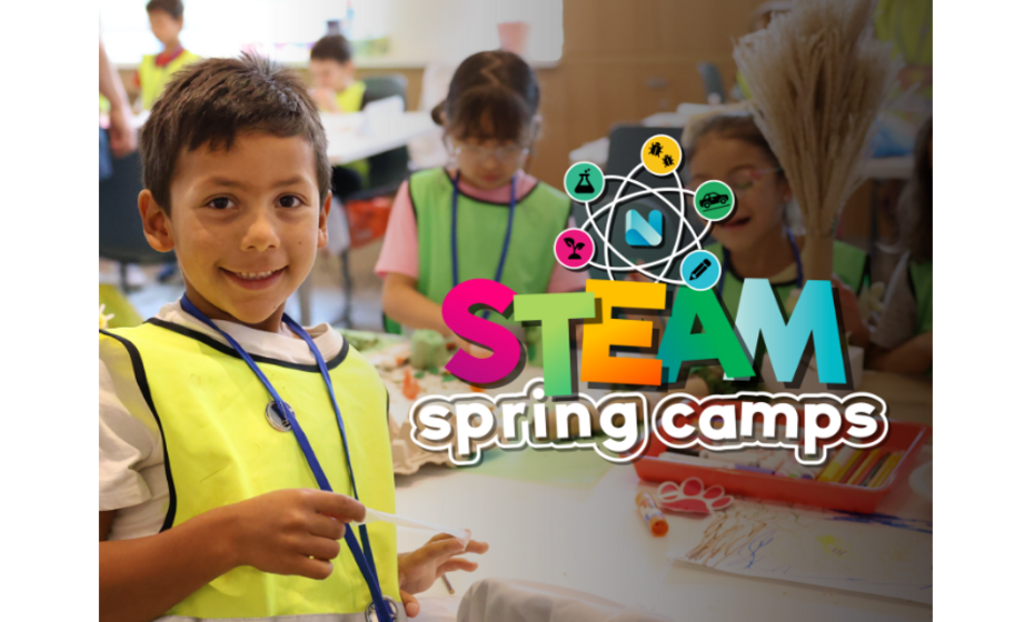 Mini Garden Makers Camps