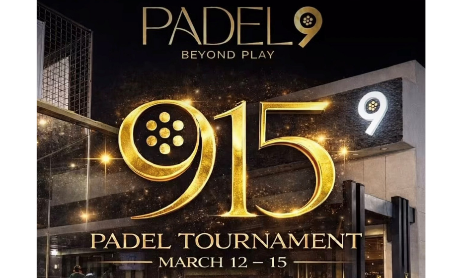 915 Padel Tournament