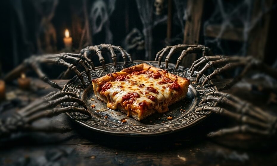 Ghost Story Slam! & Haunted Dinner Tour at La Bang Bang