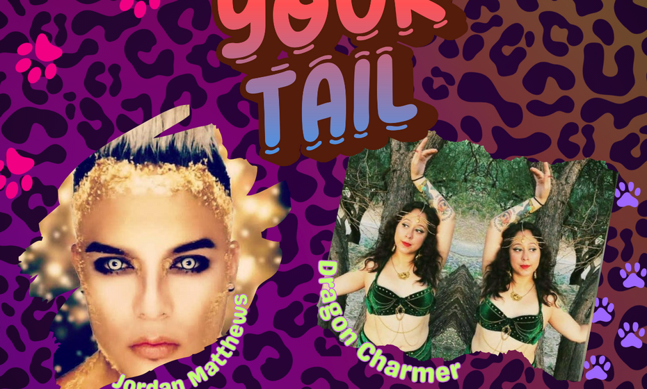 Burlesque on the Rio Presents: Shake Your Tail