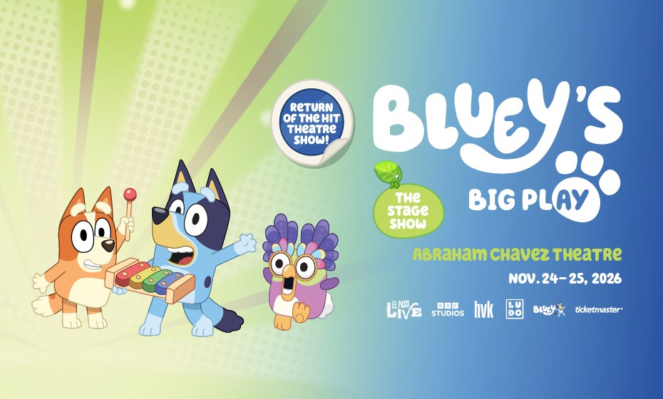 Bluey's Big Play