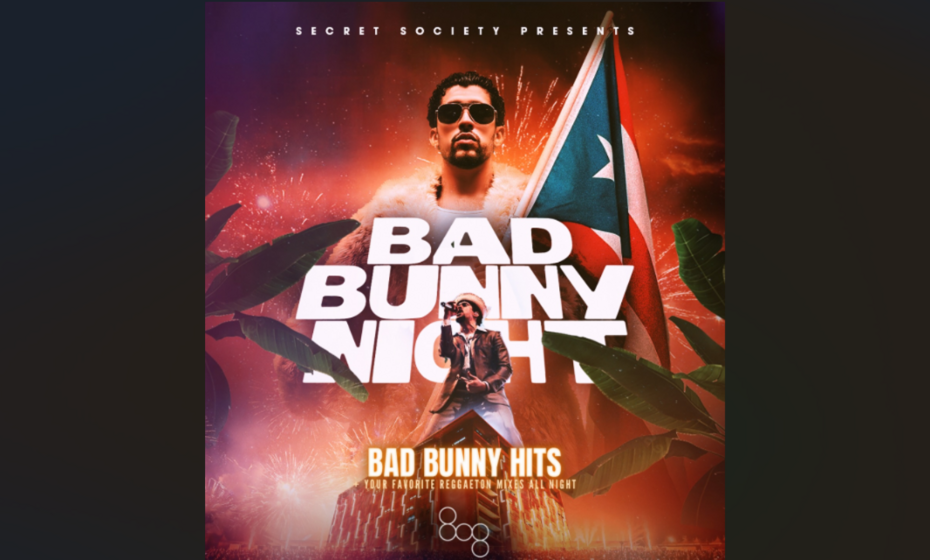 BAD BUNNY NIGHT