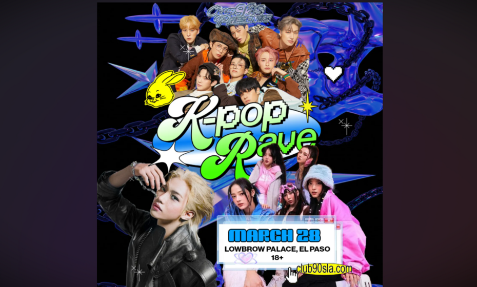 K Pop Rave