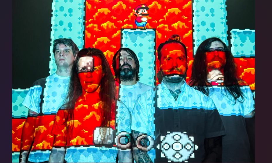 Bit Brigade Performs "Mega Man X" LIVE