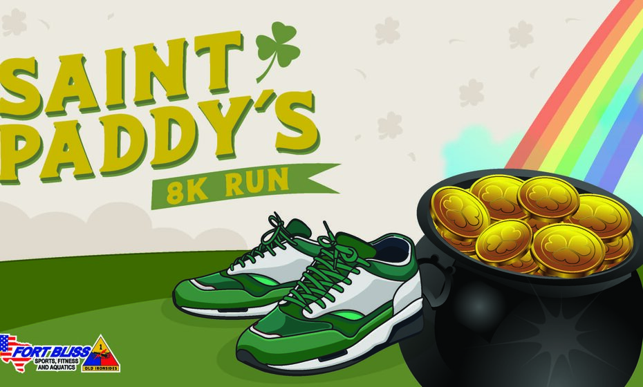 St Paddy's 8K