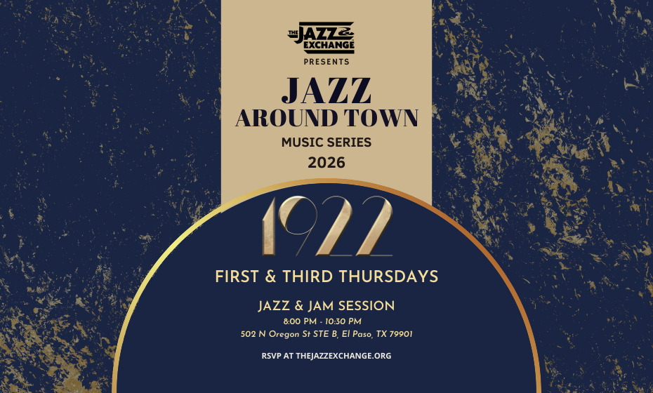 The Jazz Exchange: Jazz Around Town Music Series at 1922 Bar 