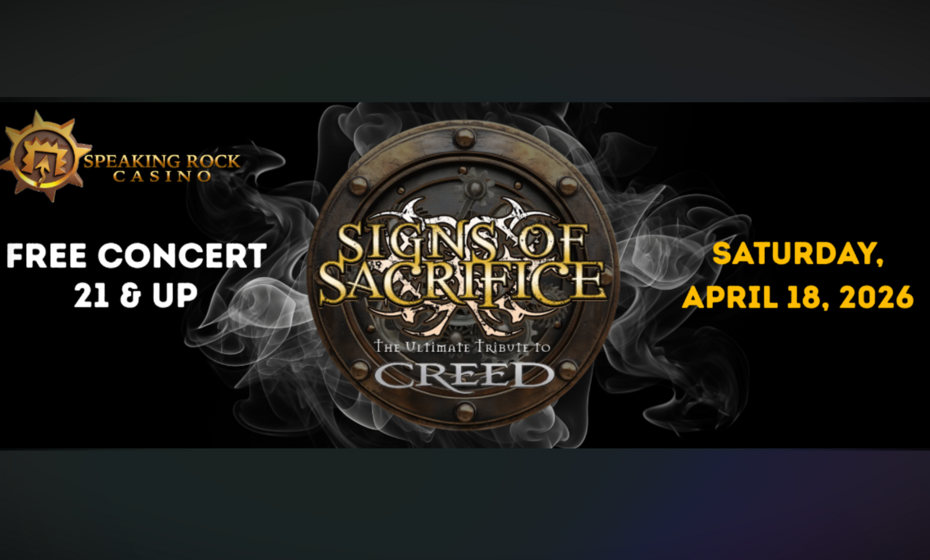 Sign of Sacrifice: The Ultimate Tribute to Creed 