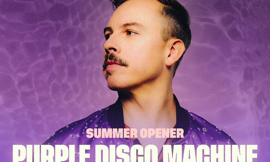 Purple Disco Machine