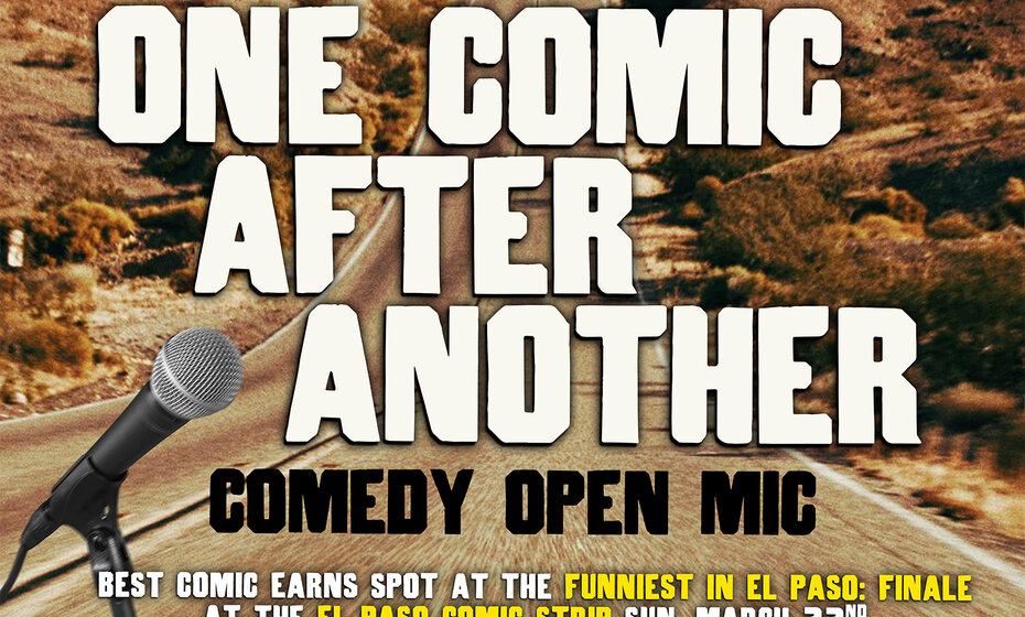 Comedy Fridays - "ONE BATTLE AFTER ANOTHER" Edition