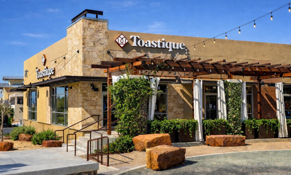 Toastique Grand Re-Opening