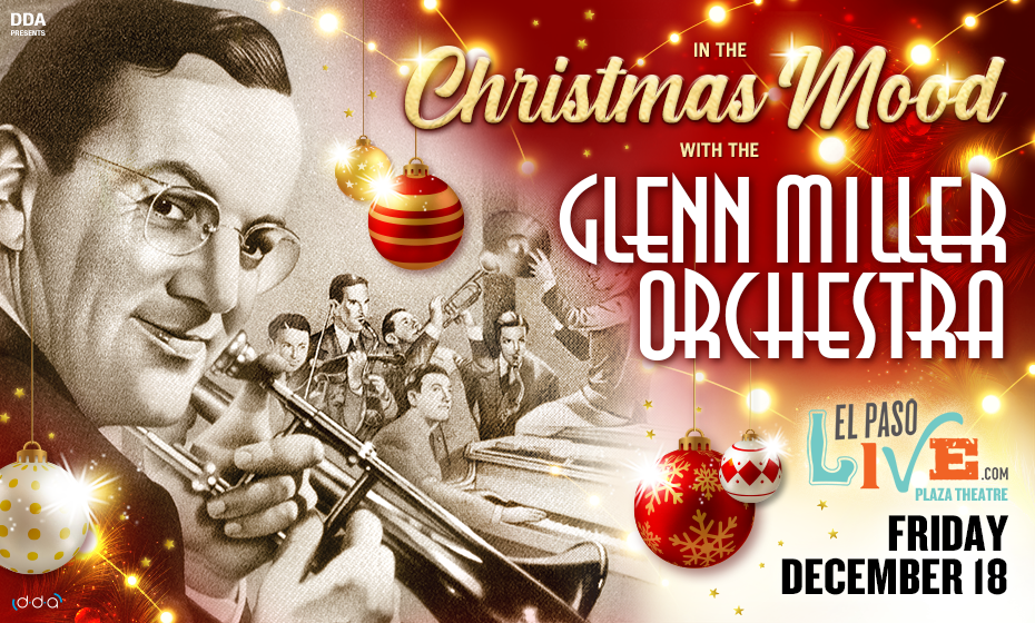 IN THE CHRISTMAS MOOD with The Glenn Miller Orchestra