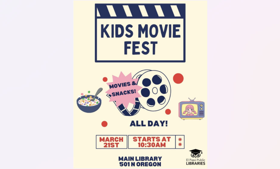 Kids Movie Fest