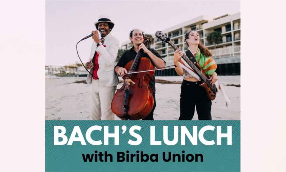 Bach's Lunch