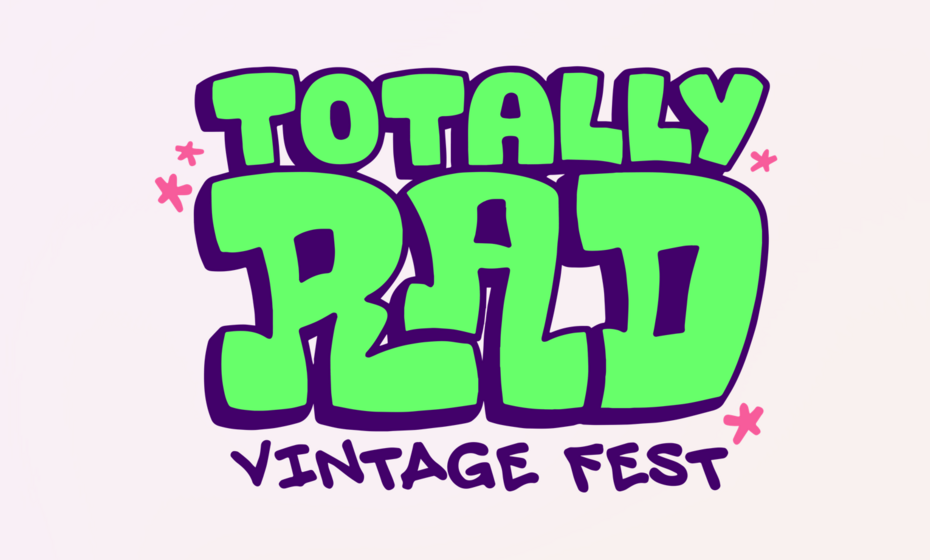 Totally Rad Vintage Fest