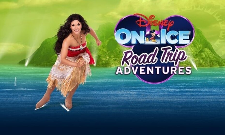 Disney on Ice: Road Trip Adventures