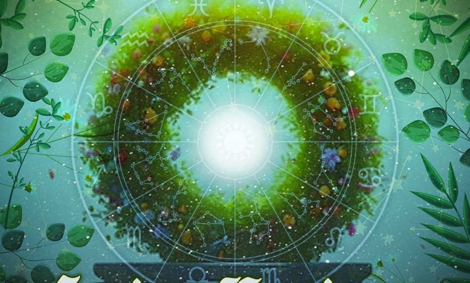 Evening Mystical Market