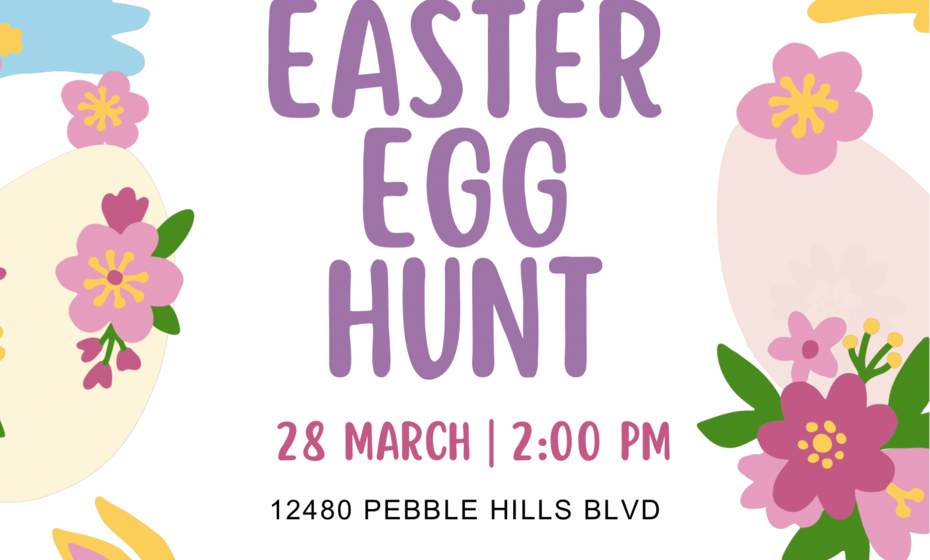 Adagio Academy of Dance Community Easter Egg Hunt