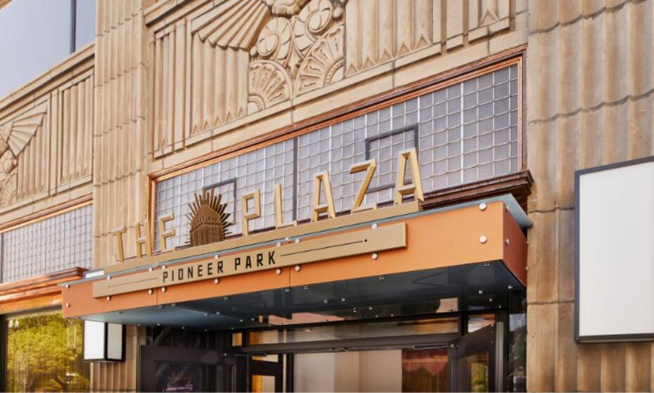 The Plaza Hiring Event