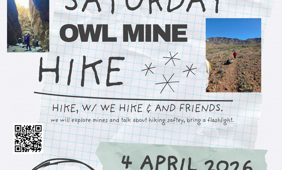 Owl Mine Hike 
